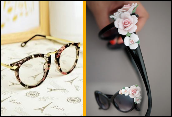 Floral Eyewear Floral Eyewear